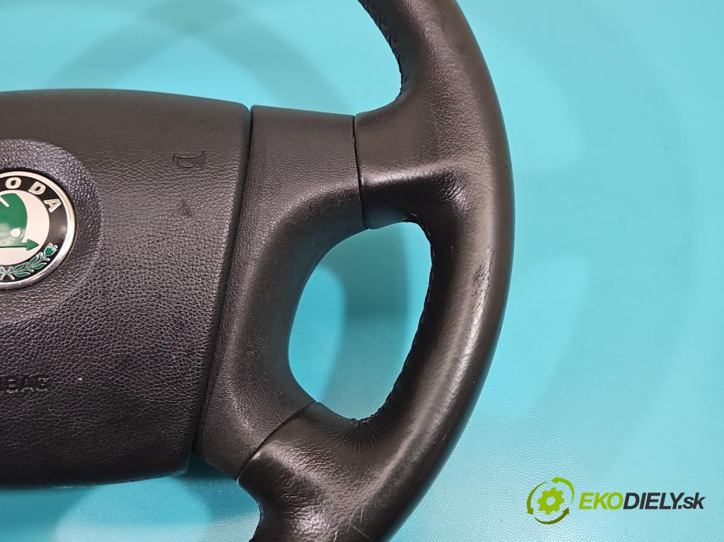 Skoda Octavia II 2004-2013 1.9 tdi 105 HP manual 77 kW 1896 cm3 5- volant  (Volant)