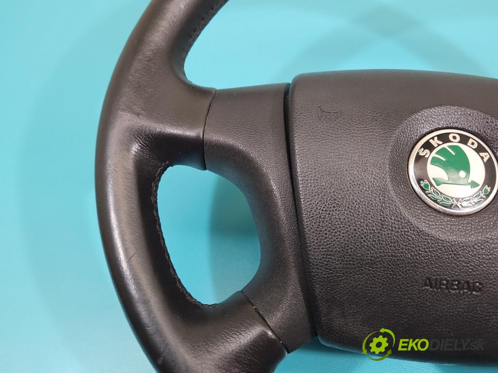 Skoda Octavia II 2004-2013 1.9 tdi 105 HP manual 77 kW 1896 cm3 5- volant  (Volant)