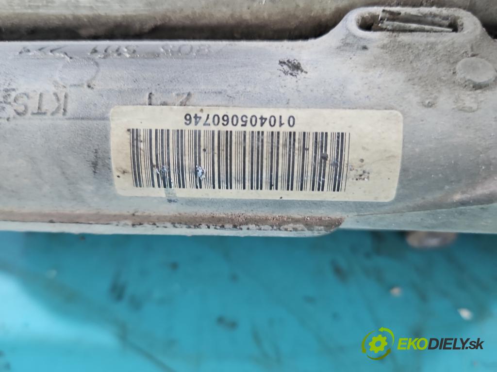 Skoda Octavia II 2004-2013 1.9 tdi 105 hp manual 77 kW 1896 cm3 5- řízení volant 1K1423051BP