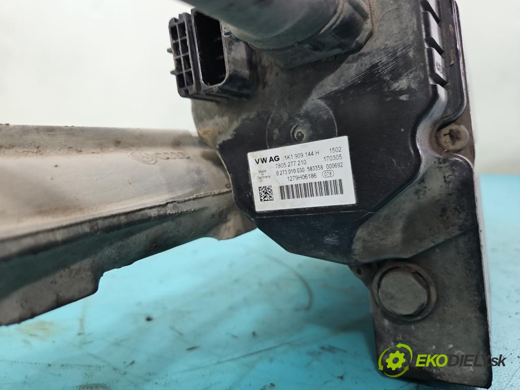 Skoda Octavia II 2004-2013 1.9 tdi 105 hp manual 77 kW 1896 cm3 5- řízení volant 1K1423051BP