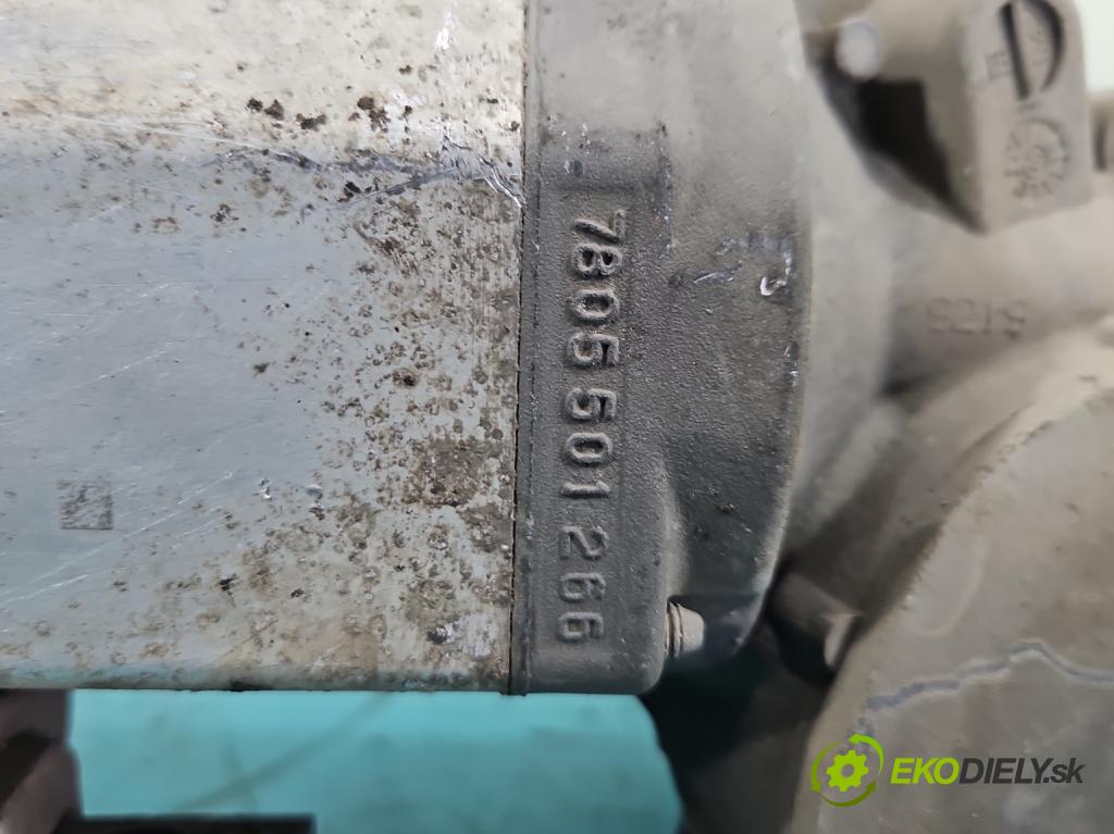 Skoda Octavia II 2004-2013 1.9 tdi 105 hp manual 77 kW 1896 cm3 5- řízení volant 1K1423051BP