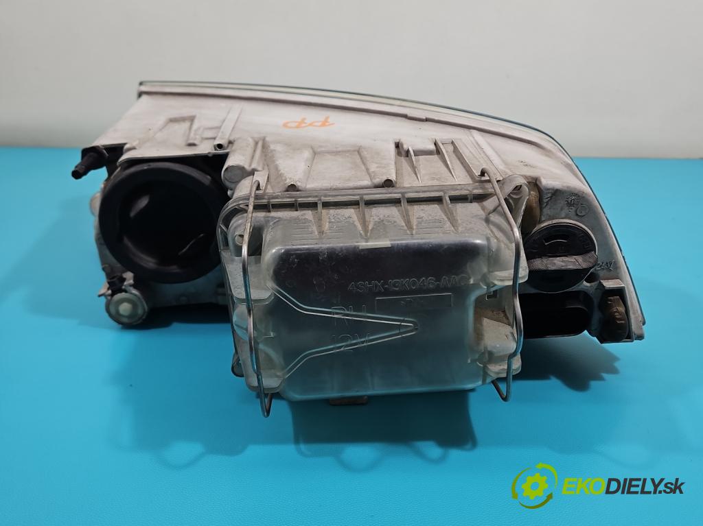 Skoda Octavia II 2004-2013 1.9 tdi 105 HP manual 77 kW 1896 cm3 5- Reflektor: pravý  (Svetlo predné pravé)