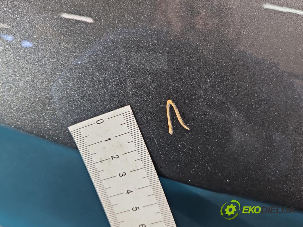 Peugeot 308 I 2007-2013 1.6 16V 120 hp manual 88 kW 1598 cm3 5- zadní kufrové dveře  (Zadní kapota (kufr))