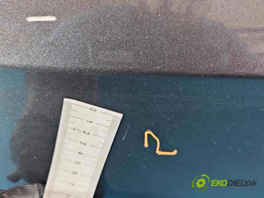 Peugeot 308 I 2007-2013 1.6 16V 120 hp manual 88 kW 1598 cm3 5- zadní kufrové dveře  (Zadní kapota (kufr))