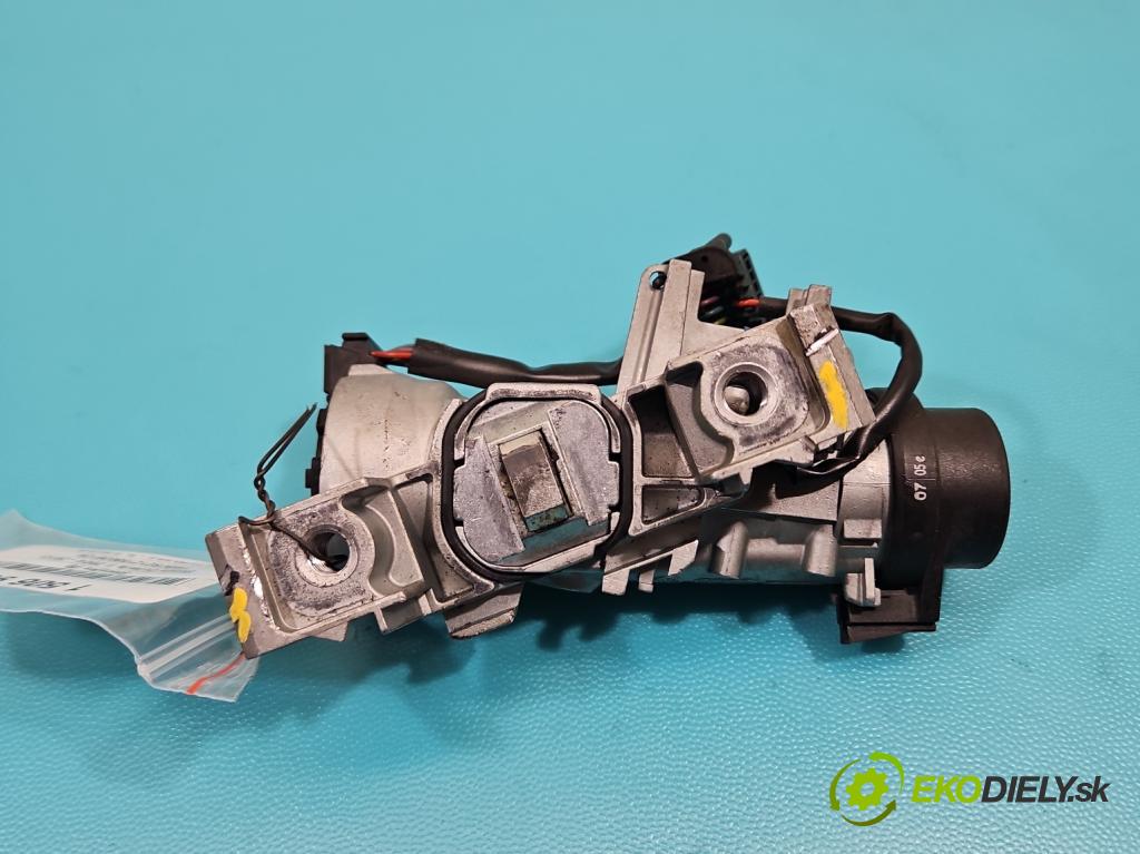 Skoda Octavia II 2004-2013 1.9 tdi 105 HP manual 77 kW 1896 cm3 5- Spínačka 1K0905865 (Spínacia skrinka)