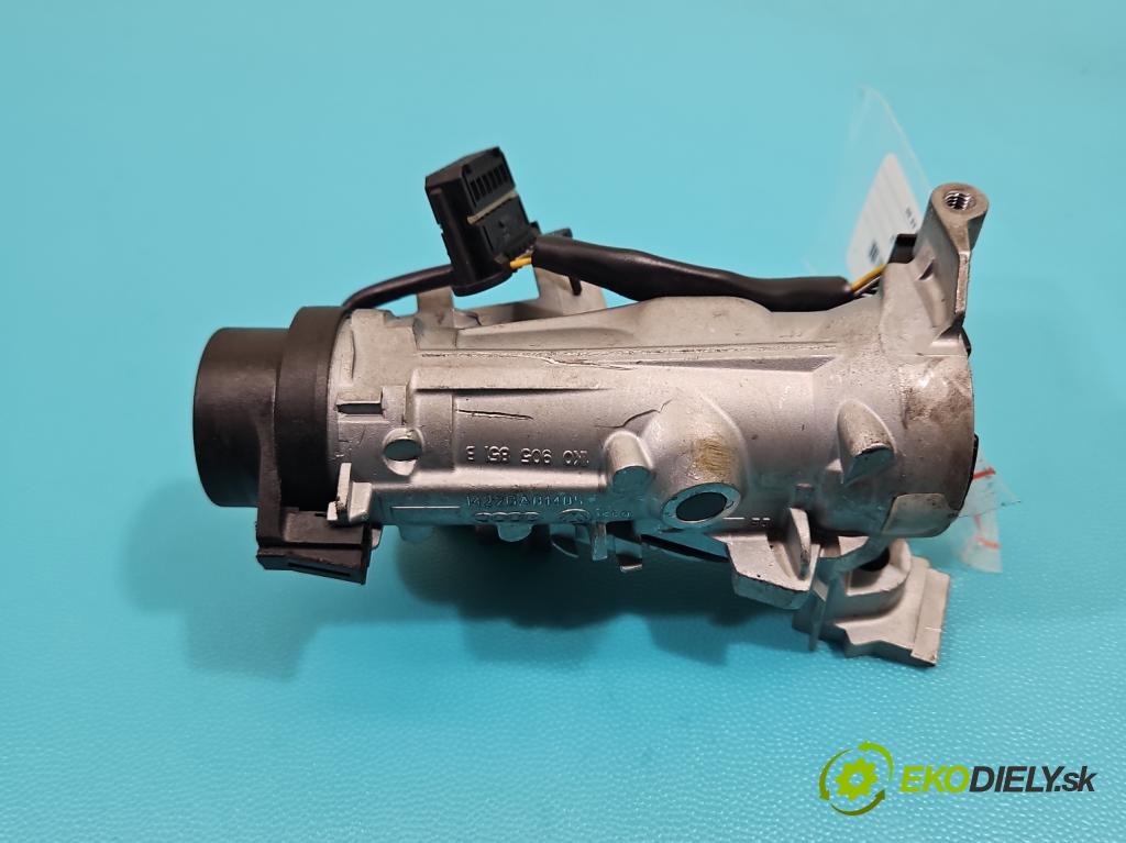 Skoda Octavia II 2004-2013 1.9 tdi 105 HP manual 77 kW 1896 cm3 5- Spínačka 1K0905865 (Spínacia skrinka)