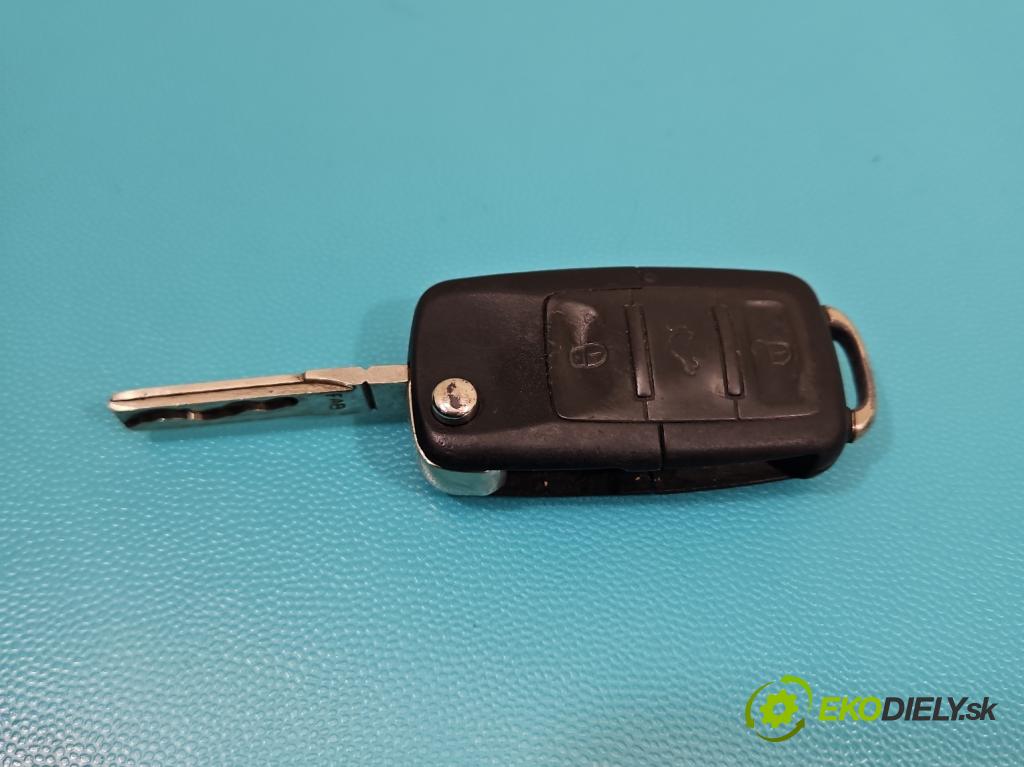 Skoda Octavia II 2004-2013 1.9 tdi 105 HP manual 77 kW 1896 cm3 5- Spínačka 1K0905865 (Spínacia skrinka)