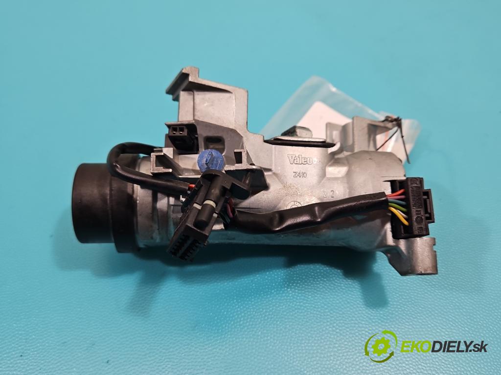 Skoda Octavia II 2004-2013 1.9 tdi 105 HP manual 77 kW 1896 cm3 5- Spínačka 1K0905865 (Spínacia skrinka)