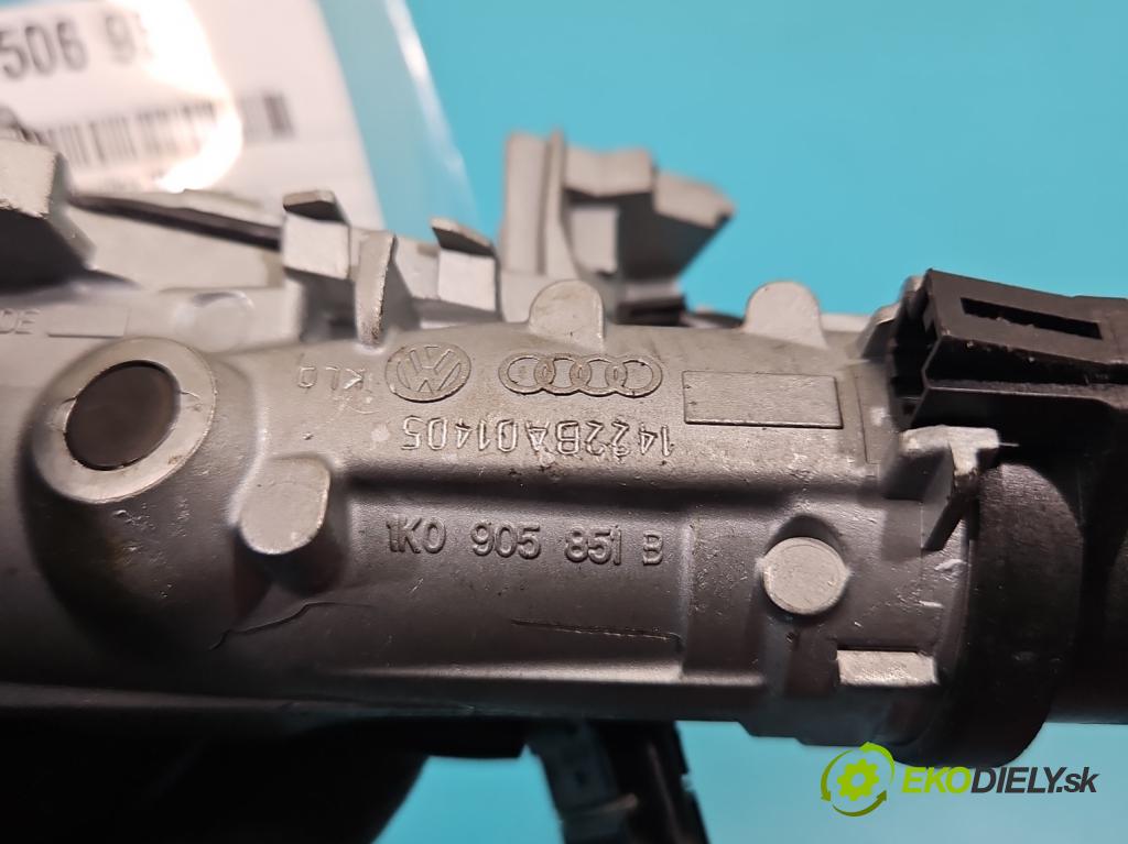 Skoda Octavia II 2004-2013 1.9 tdi 105 HP manual 77 kW 1896 cm3 5- Spínačka 1K0905865 (Spínacia skrinka)