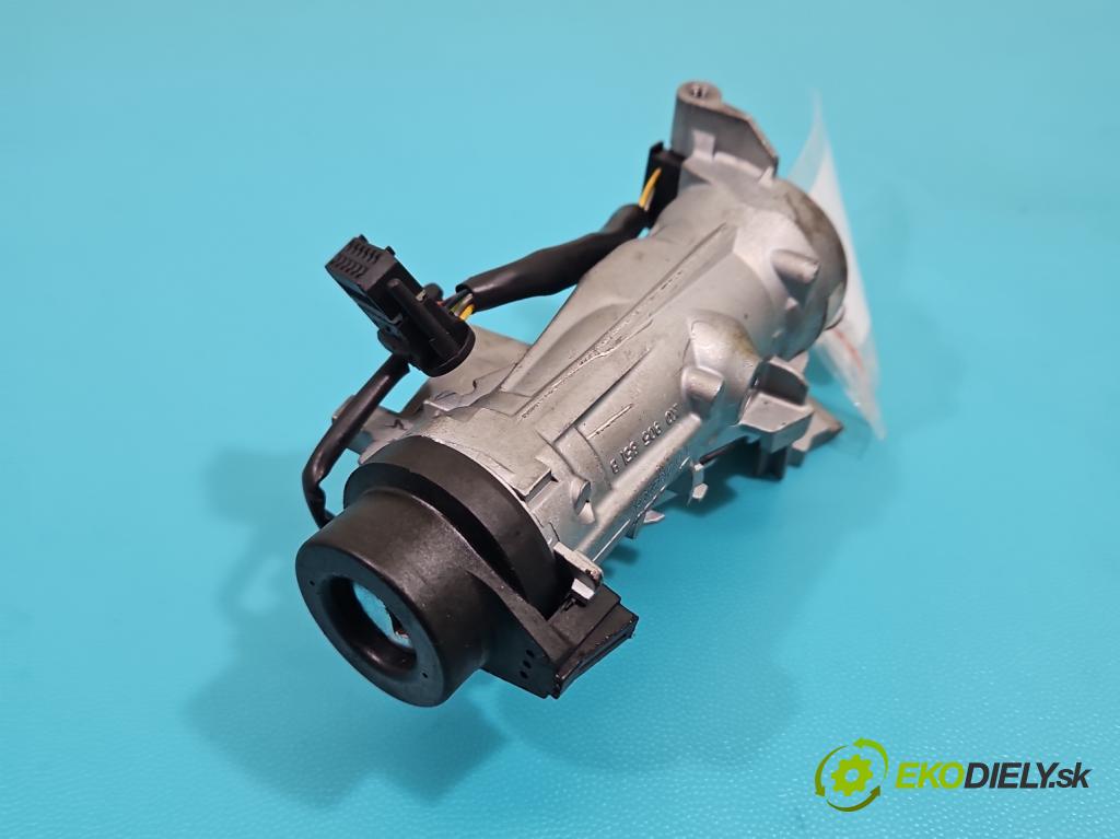 Skoda Octavia II 2004-2013 1.9 tdi 105 HP manual 77 kW 1896 cm3 5- Spínačka 1K0905865 (Spínacia skrinka)