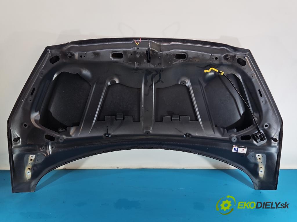 Peugeot 308 I 2007-2013 1.6 16V 120 HP manual 88 kW 1598 cm3 5- kapota predná