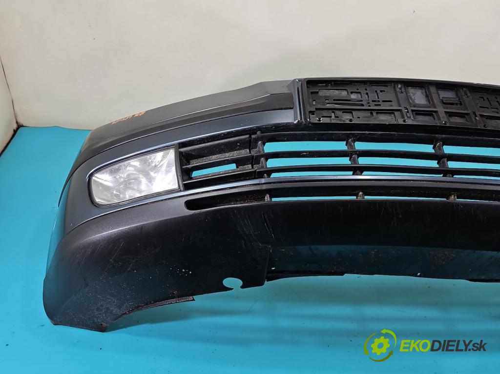 Skoda Octavia II 2004-2013 1.9 tdi 105 HP manual 77 kW 1896 cm3 5- nárazník predné  (Kľučka dverí ostatné)