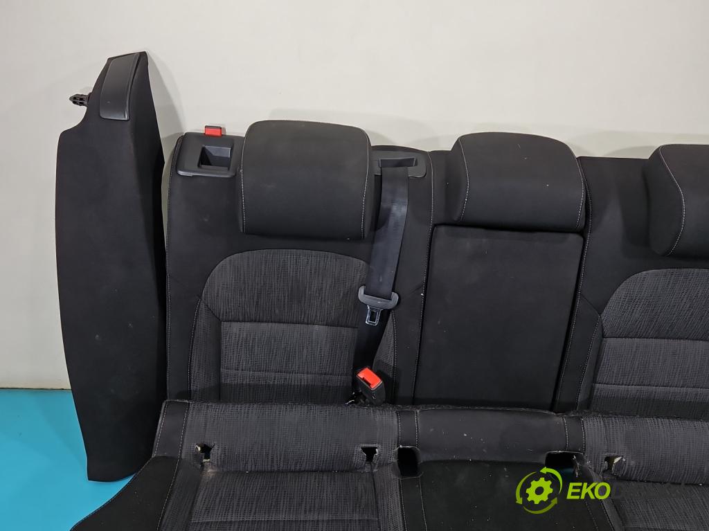 Skoda Superb III 2015-2024 2.0 tdi 190 HP automatic 140 kW 1968 cm3 5- Pohovka: zadné (Sedadlo)