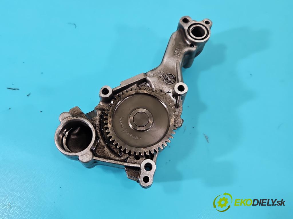 Jeep Grand Cherokee WK2 IV 2010-2021 3.0 CRD 241KM automatic 177 kW 2987 cm3 5- čerpadlo oleja:  (Olejová pumpa)