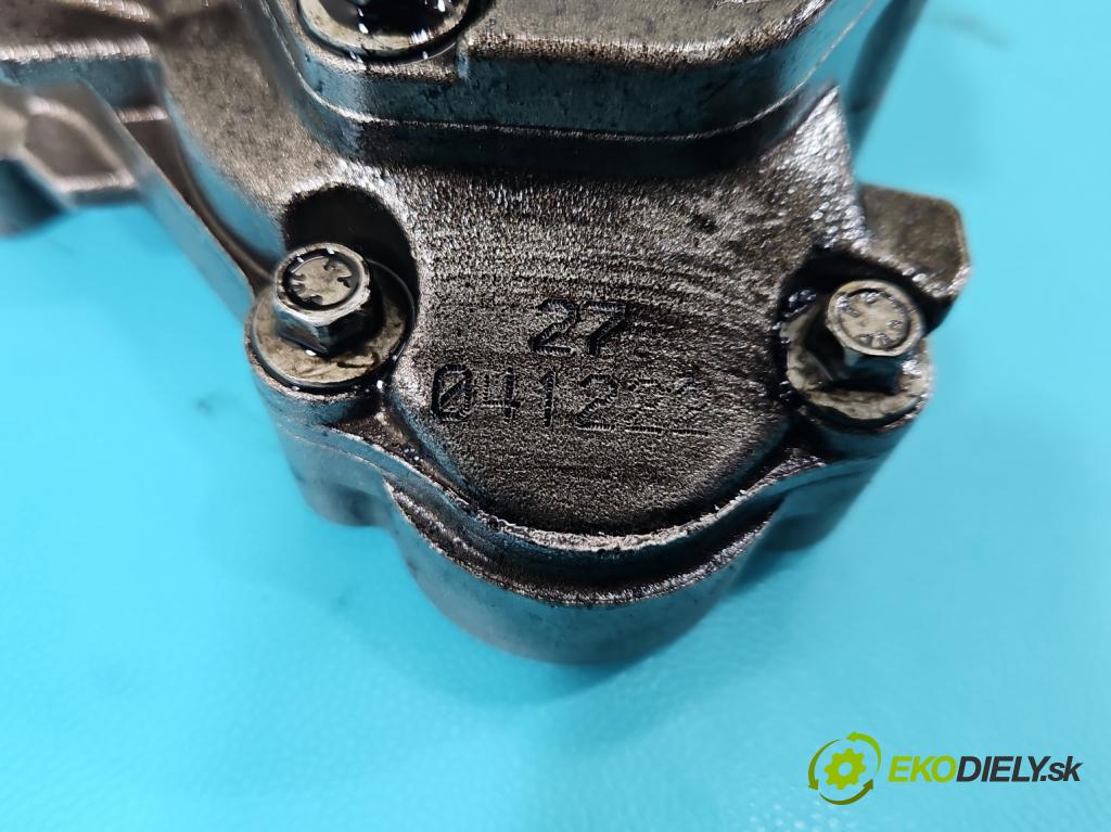 Jeep Grand Cherokee WK2 IV 2010-2021 3.0 CRD 241KM automatic 177 kW 2987 cm3 5- čerpadlo oleja:  (Olejová pumpa)