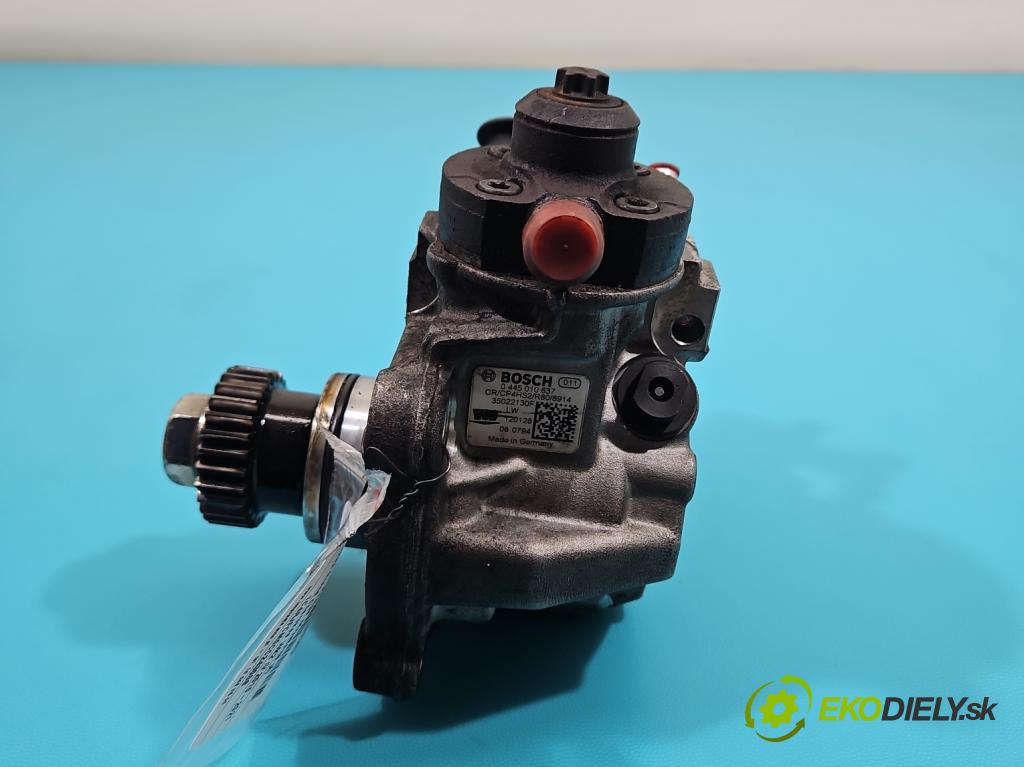 Jeep Grand Cherokee WK2 IV 2010-2021 3.0 CRD 241KM automatic 177 kW 2987 cm3 5- čerpadlo vstrekovacia 0445010637 (Vstrekovacie čerpadlo)