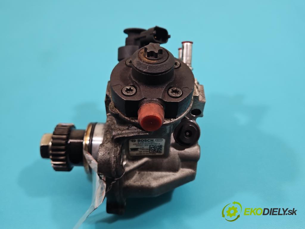 Jeep Grand Cherokee WK2 IV 2010-2021 3.0 CRD 241KM automatic 177 kW 2987 cm3 5- čerpadlo vstrekovacia 0445010637 (Vstrekovacie čerpadlo)