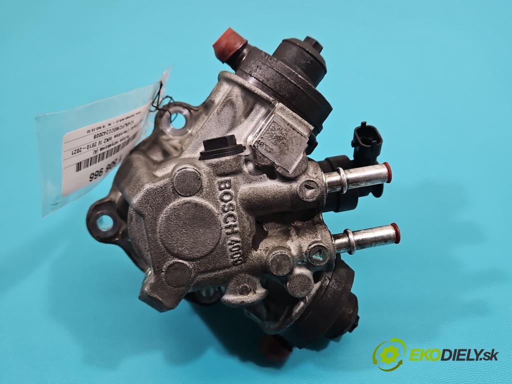 Jeep Grand Cherokee WK2 IV 2010-2021 3.0 CRD 241KM automatic 177 kW 2987 cm3 5- čerpadlo vstrekovacia 0445010637 (Vstrekovacie čerpadlo)