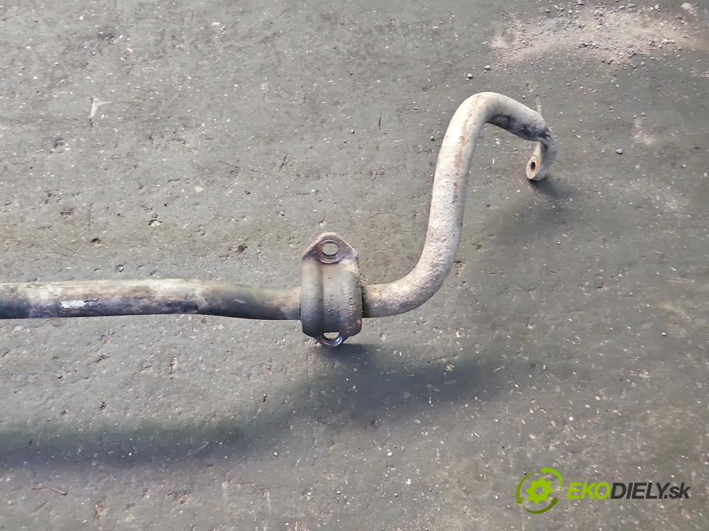 Jeep Grand Cherokee WK2 IV 2010-2021 3.0 CRD 241KM automatic 177 kW 2987 cm3 5- tyč stabilizatora  (Stabilizátor predný)