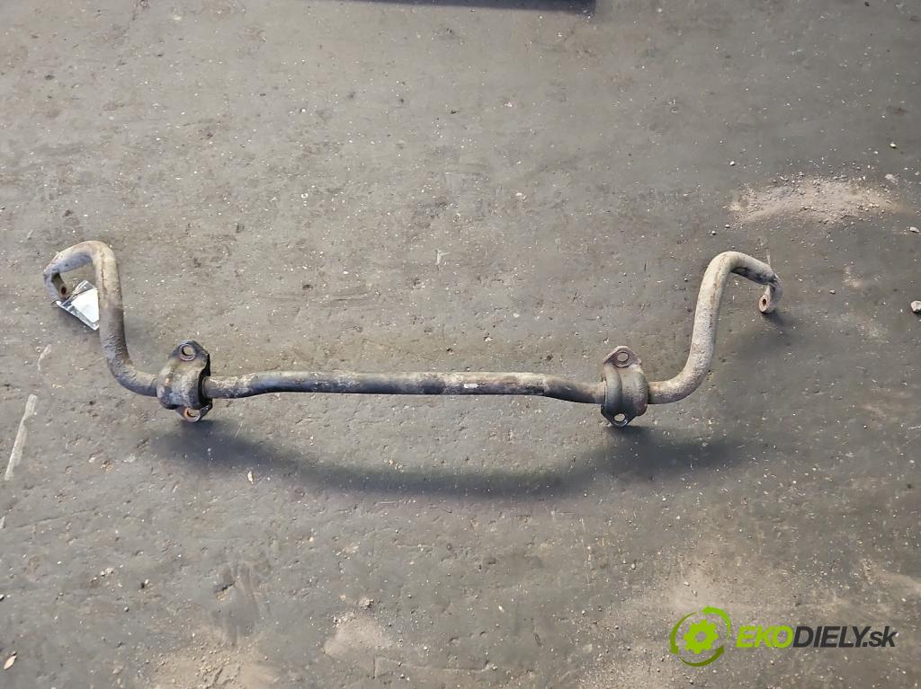 Jeep Grand Cherokee WK2 IV 2010-2021 3.0 CRD 241KM automatic 177 kW 2987 cm3 5- tyč stabilizatora  (Stabilizátor predný)