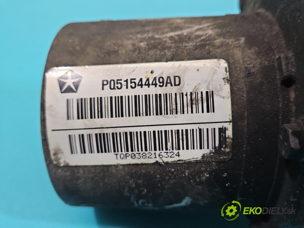 Jeep Grand Cherokee WK2 IV 2010-2021 3.0 CRD 241KM automatic 177 kW 2987 cm3 5- čerpadlo posilovač P05154449AD (Servočerpadlo)