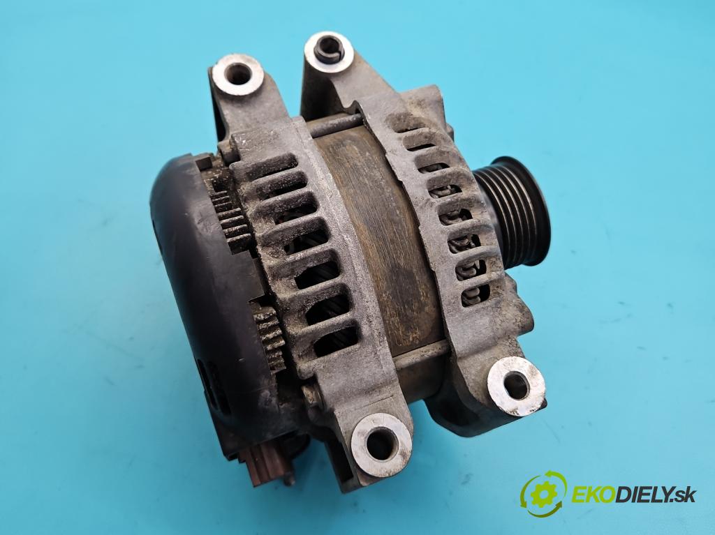 Jeep Grand Cherokee WK2 IV 2010-2021 3.0 CRD 241KM automatic 177 kW 2987 cm3 5- Alternator P04801835AB (Alternátor)