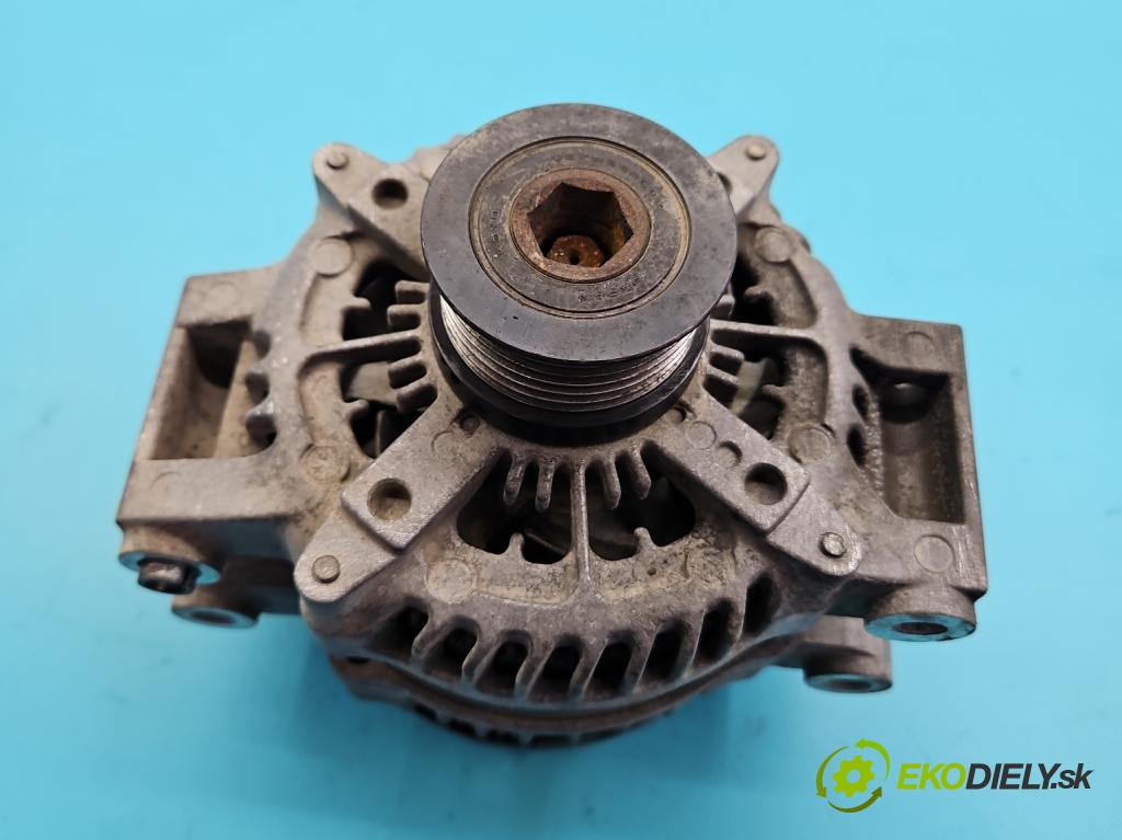 Jeep Grand Cherokee WK2 IV 2010-2021 3.0 CRD 241KM automatic 177 kW 2987 cm3 5- Alternator P04801835AB (Alternátor)