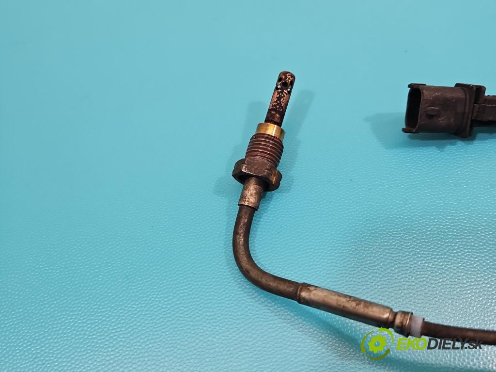 Jeep Grand Cherokee WK2 IV 2010-2021 3.0 CRD 241KM automatic 177 kW 2987 cm3 5- snímač teploty: výfukové 45962128G (Snímač)