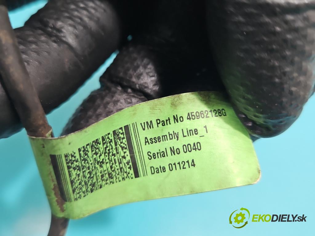 Jeep Grand Cherokee WK2 IV 2010-2021 3.0 CRD 241KM automatic 177 kW 2987 cm3 5- snímač teploty: výfukové 45962128G (Snímač)