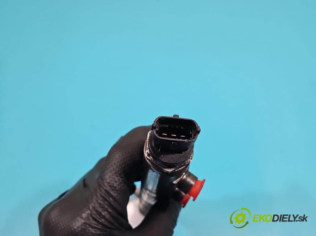 Jeep Grand Cherokee WK2 IV 2010-2021 3.0 CRD 241KM automatic 177 kW 2987 cm3 5- lišta vstrekovacia 0445216043 (Vstrekovacia lišta)