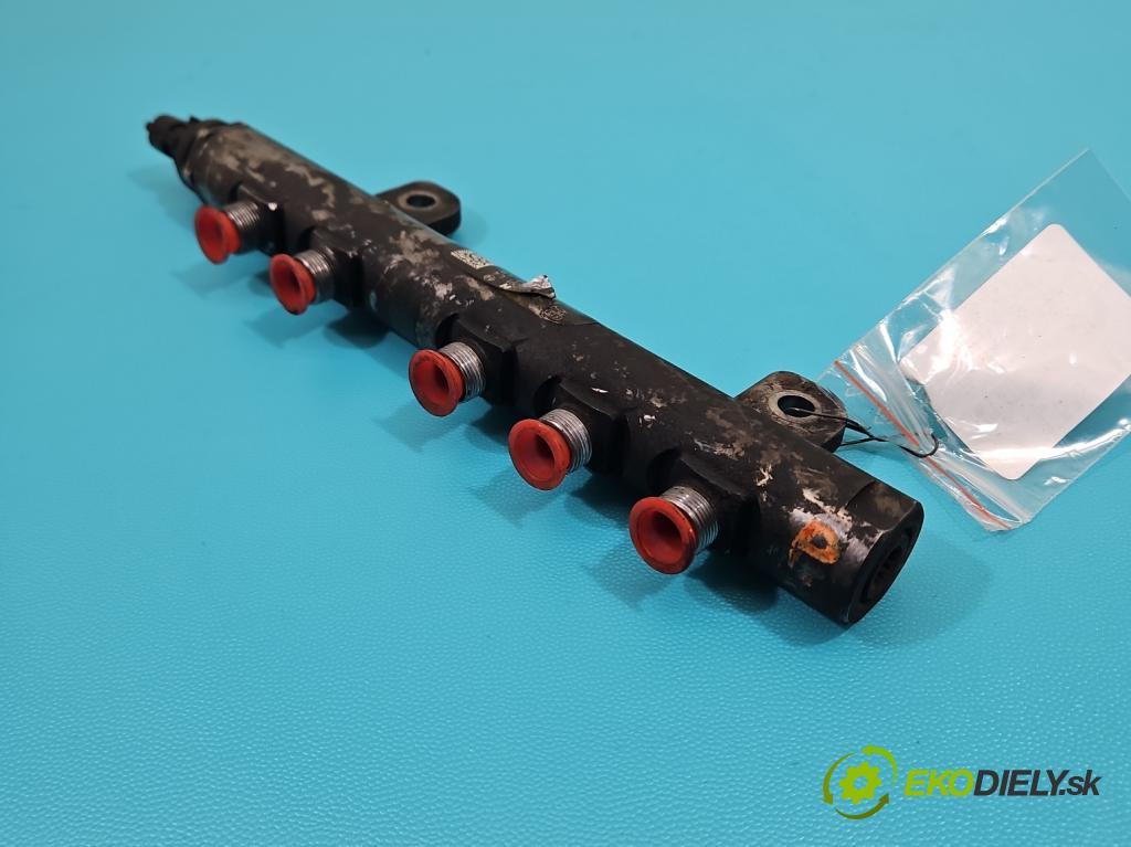 Jeep Grand Cherokee WK2 IV 2010-2021 3.0 CRD 241KM automatic 177 kW 2987 cm3 5- lišta vstrekovacia 0445216043 (Vstrekovacia lišta)