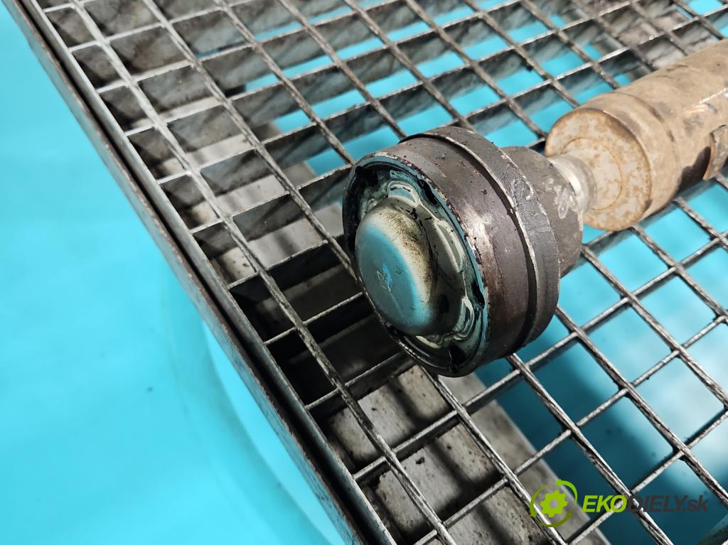 Jeep Grand Cherokee WK2 IV 2010-2021 3.0 CRD 241KM automatic 177 kW 2987 cm3 5- hřídel hnací přední P52123467AD