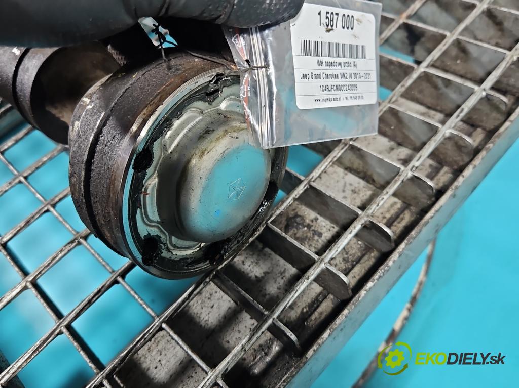 Jeep Grand Cherokee WK2 IV 2010-2021 3.0 CRD 241KM automatic 177 kW 2987 cm3 5- hřídel hnací přední P52123467AD