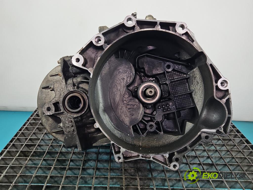 Alfa romeo 159 2.2 JTS 185 hp manual 136 kW 2198 cm3 4- převodovka stupňová manual M32