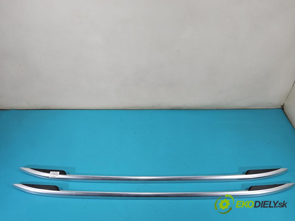 Skoda Superb III 2015-2024 2.0 tdi 190 HP automatic 140 kW 1968 cm3 5- zábradlí: 3V9860026C
