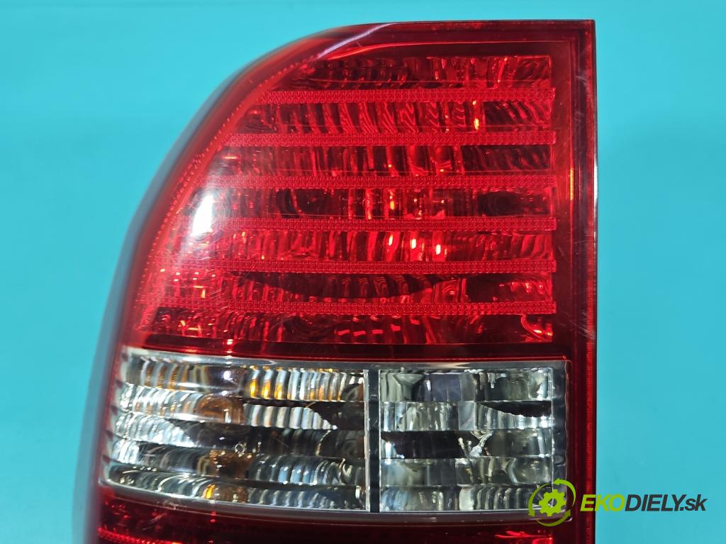 Kia Sportage II 2004-2010 2.0 16V 141 hp manual 104 kW 1975 cm3 5- světlo zadní levé 92401-1F0 (Klika dveří ostatní)