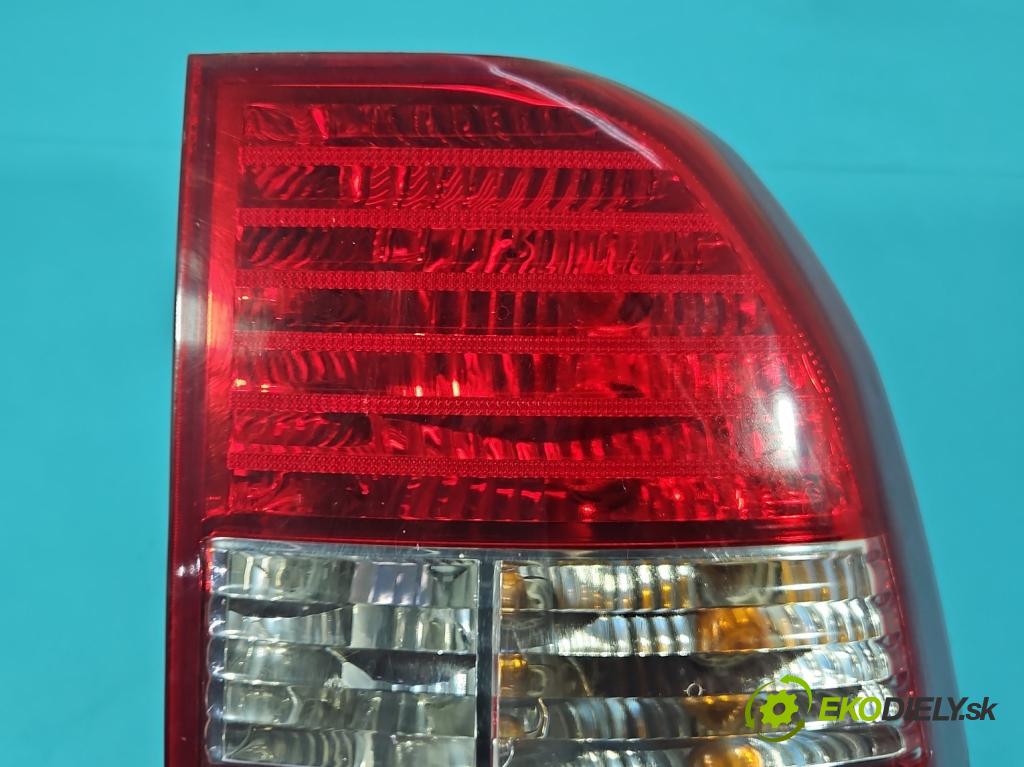 Kia Sportage II 2004-2010 2.0 16V 141 hp manual 104 kW 1975 cm3 5- světlo zadní pravé (Klika dveří ostatní)