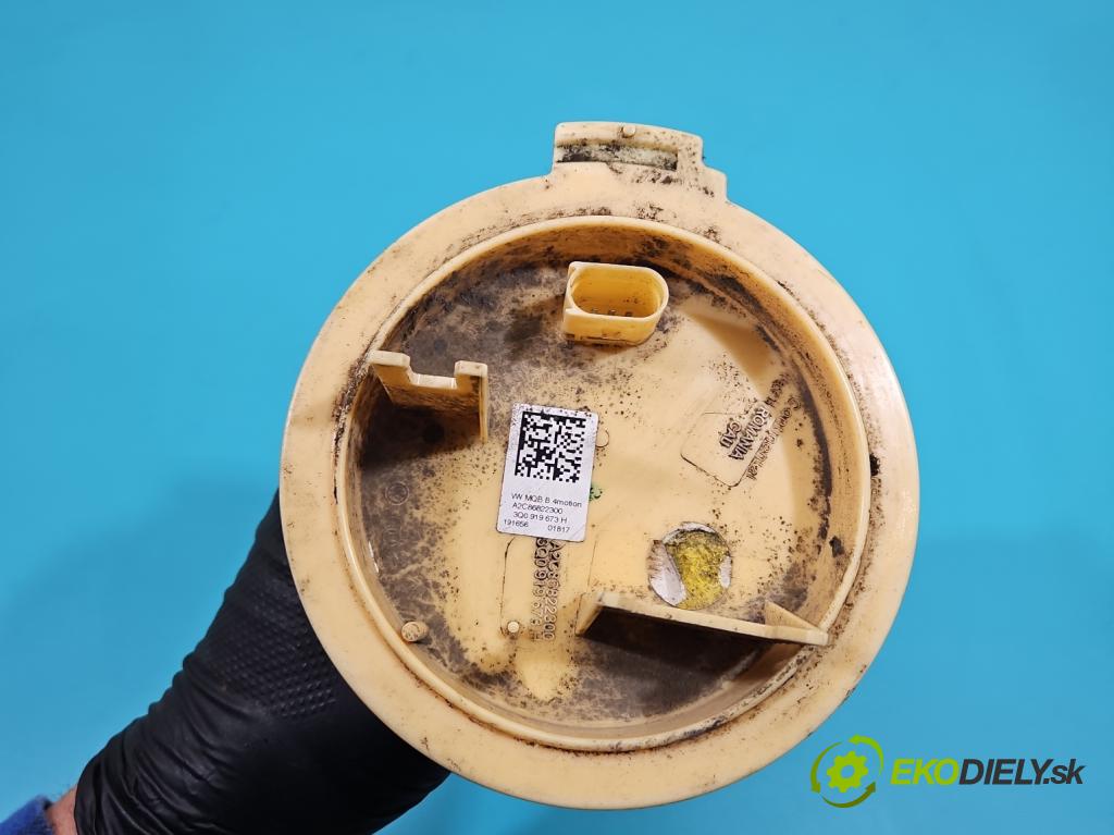 Skoda Superb III 2015-2024 2.0 tdi 190 HP automatic 140 kW 1968 cm3 5- snímač úroveň: palivo A2C86822300 (Snímač)