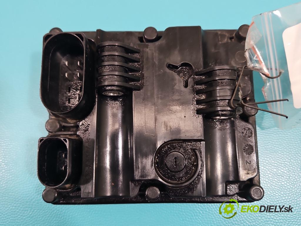 Skoda Superb III 2015-2024 2.0 tdi 190 HP automatic 140 kW 1968 cm3 5- riadiaca jednotka ostatné 0CQ907554H