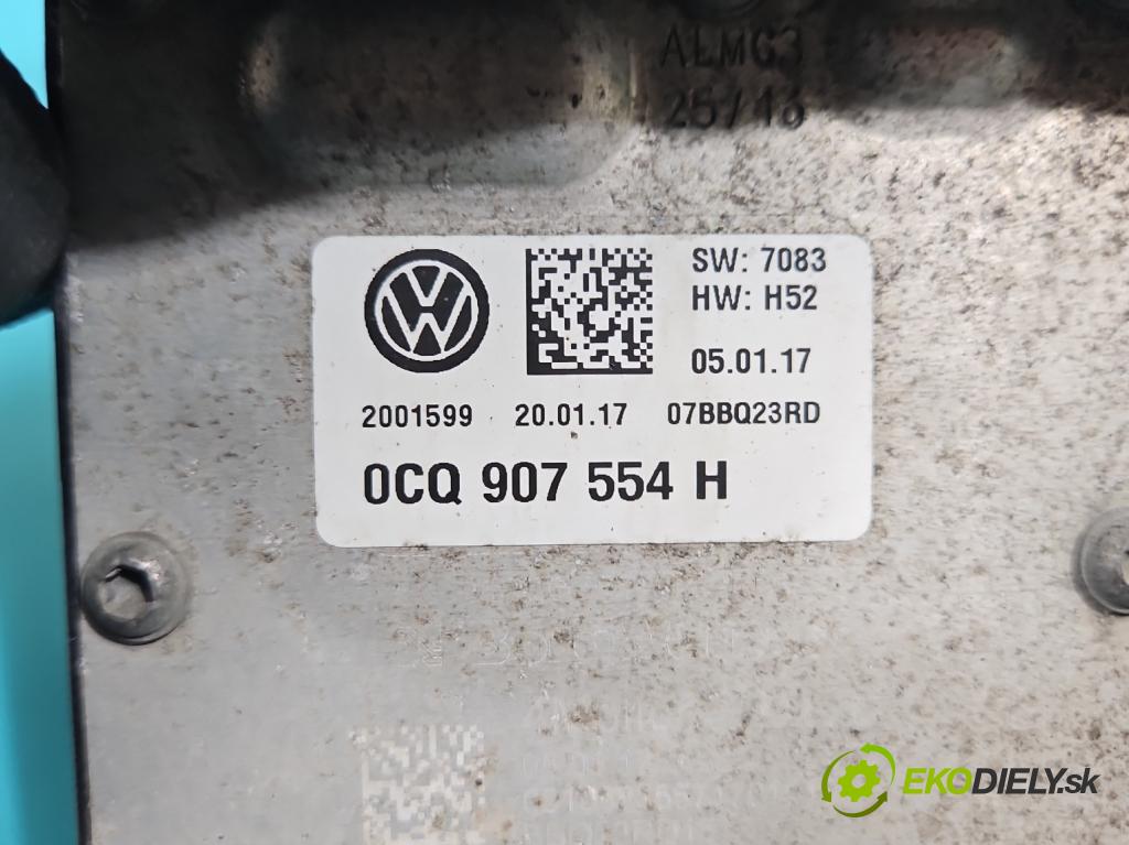 Skoda Superb III 2015-2024 2.0 tdi 190 HP automatic 140 kW 1968 cm3 5- riadiaca jednotka ostatné 0CQ907554H