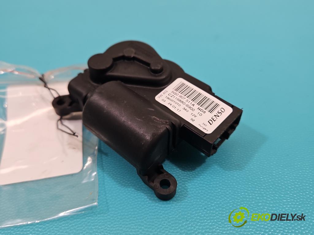 Skoda Superb III 2015-2024 2.0 tdi 190 hp automatic 140 kW 1968 cm3 5- motorek topení 5Q0907511A