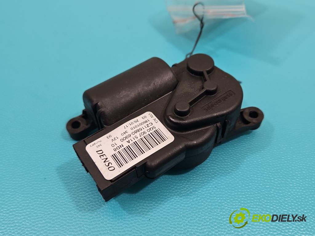 Skoda Superb III 2015-2024 2.0 tdi 190 hp automatic 140 kW 1968 cm3 5- motorek topení 5Q0907511A