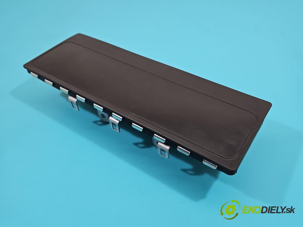 Skoda Superb III 2015-2024 2.0 tdi 190 HP automatic 140 kW 1968 cm3 5- airbag vzduch: 3V1880841E