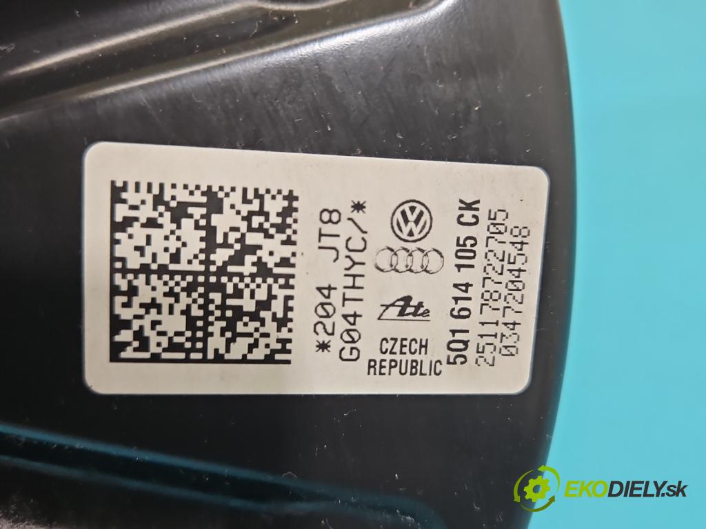 Skoda Superb III 2015-2024 2.0 tdi 190 hp automatic 140 kW 1968 cm3 5- servo posilovač 5Q1614105CK