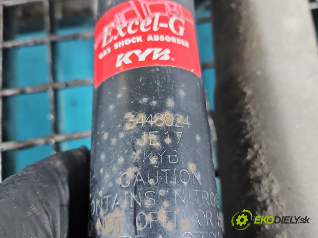 Skoda Superb III 2015-2024 2.0 tdi 190 hp automatic 140 kW 1968 cm3 5- tlumič zadní komplet 3448024