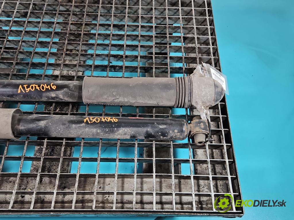 Skoda Superb III 2015-2024 2.0 tdi 190 hp automatic 140 kW 1968 cm3 5- tlumič zadní komplet 3448024