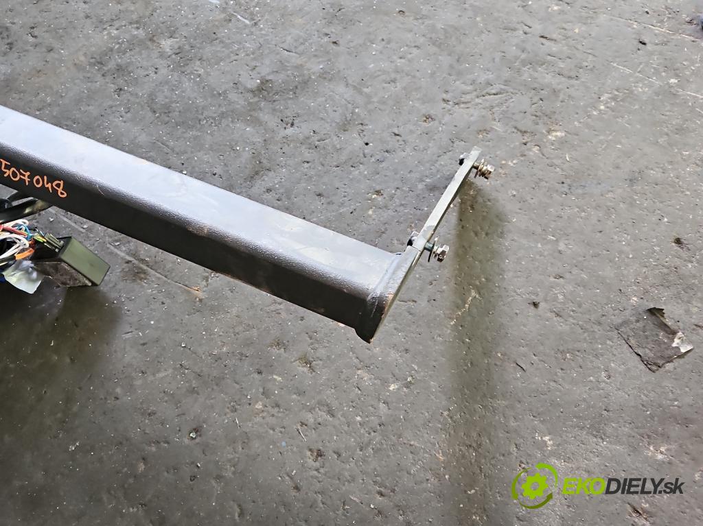 Skoda Superb III 2015-2024 2.0 tdi 190 hp automatic 140 kW 1968 cm3 5- oko tažné  (Tažné zařízení)