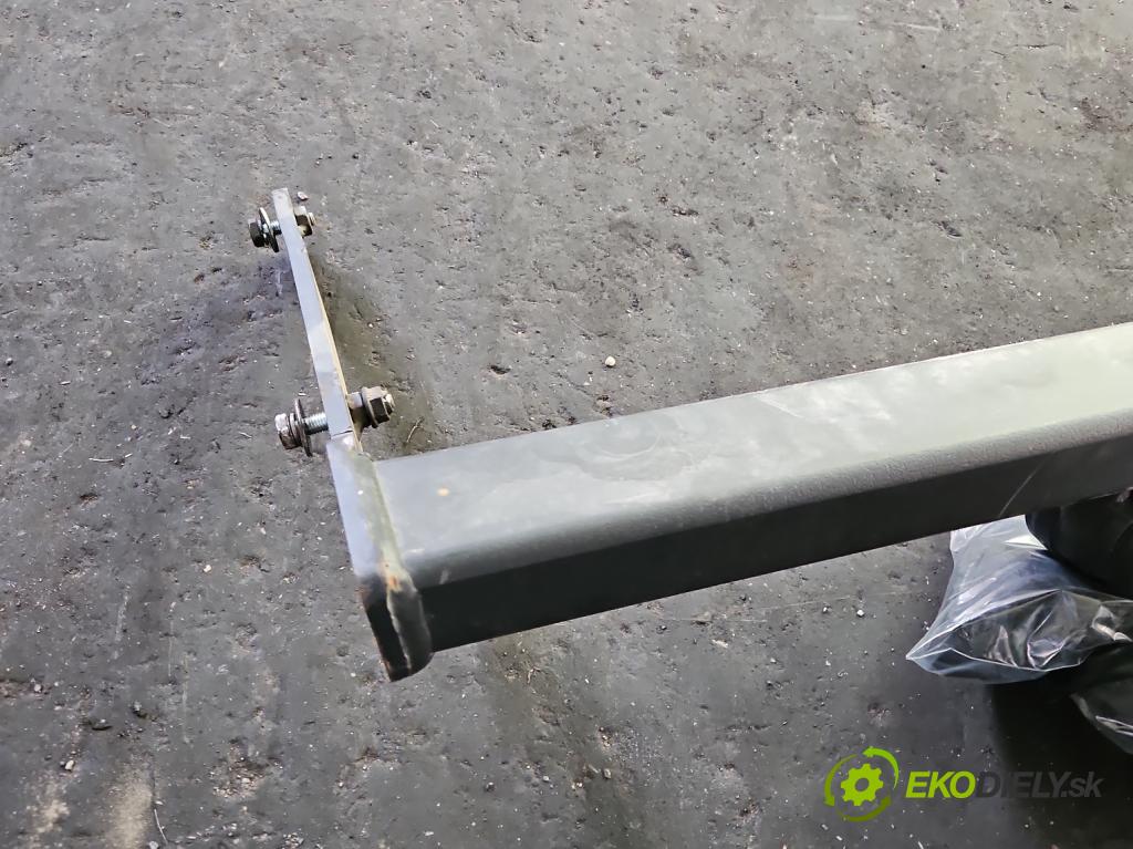 Skoda Superb III 2015-2024 2.0 tdi 190 hp automatic 140 kW 1968 cm3 5- oko tažné  (Tažné zařízení)