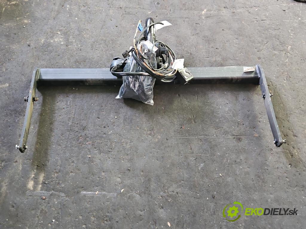 Skoda Superb III 2015-2024 2.0 tdi 190 hp automatic 140 kW 1968 cm3 5- oko tažné  (Tažné zařízení)