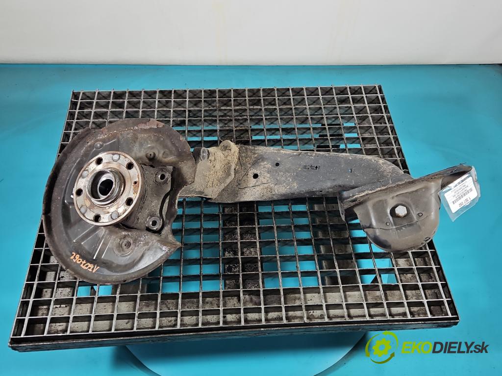 Skoda Superb III 2015-2024 2.0 tdi 190 HP automatic 140 kW 1968 cm3 5- Rozbočovač: kolesa zadné ľavé 